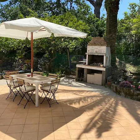 Holiday home Casa Vacanze Bosco D'argento *