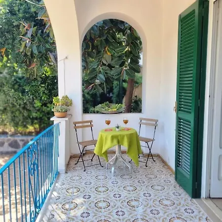 Holiday home Casa Vacanze Bosco D'argento