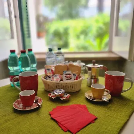 Holiday home Casa Vacanze Bosco D'argento Ischia
